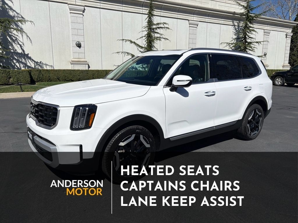 2025 Kia Telluride S