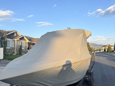 Double Up Boat Cover for Moomba Mobius XLV