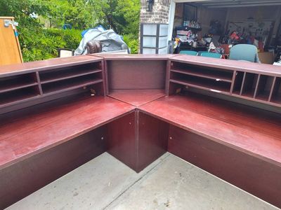 office desk