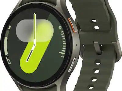 Samsung Galaxy Watch 7 Smartwatch - 44mm