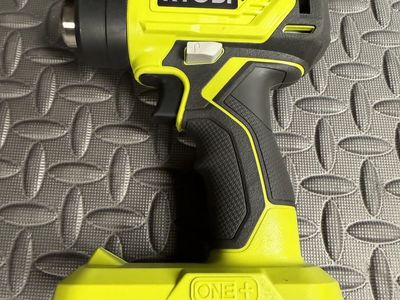 Ryobi 18v Cordless Heat Gun P3150