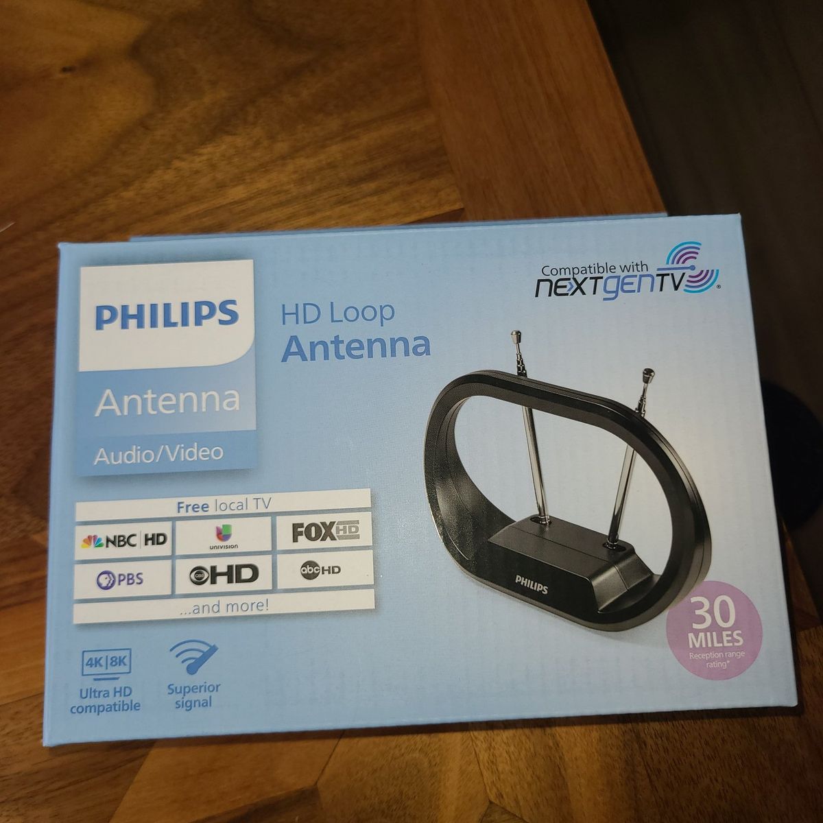 Philips HD Loop Antenna