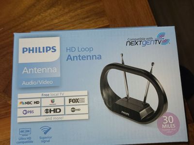 Philips HD Loop Antenna