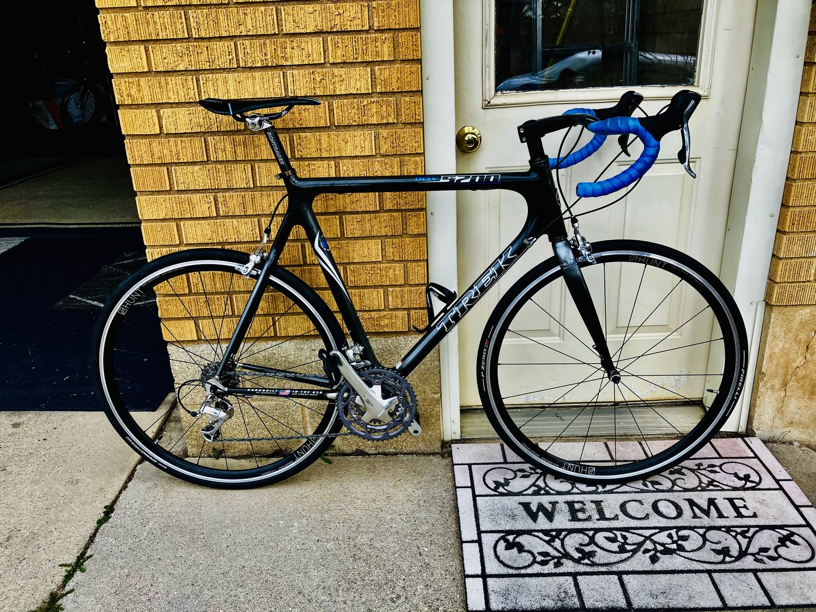 Trek 5200 OCLV Carbon
