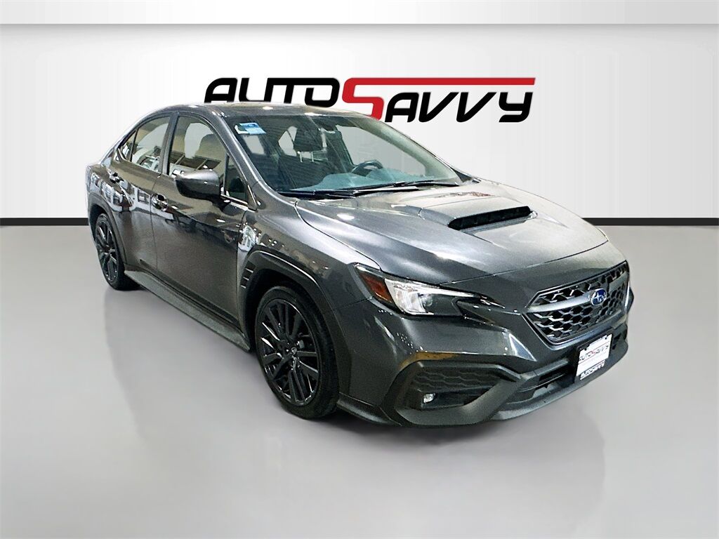 2023 Subaru WRX Premium