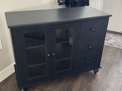Black Cabinet