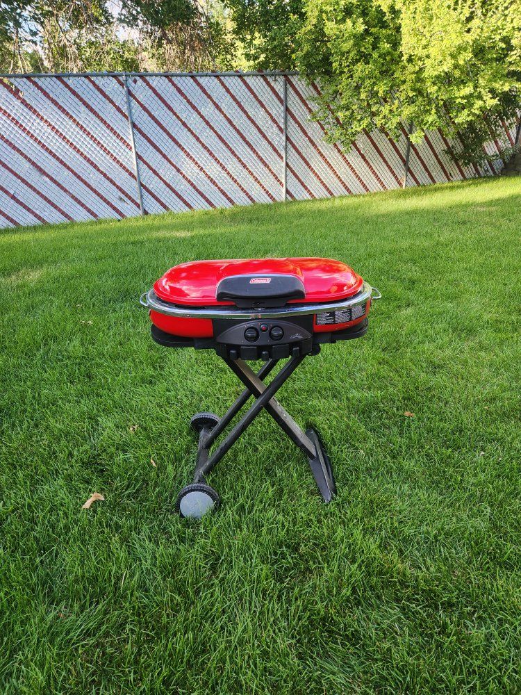 Coleman RoadTrip Portable Propane camping Grill