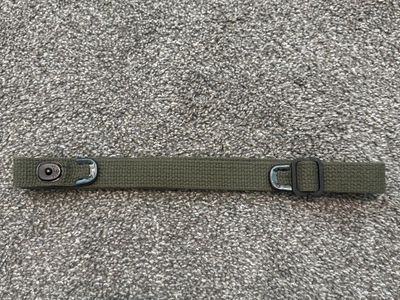 Reproduction M1 carbine sling green