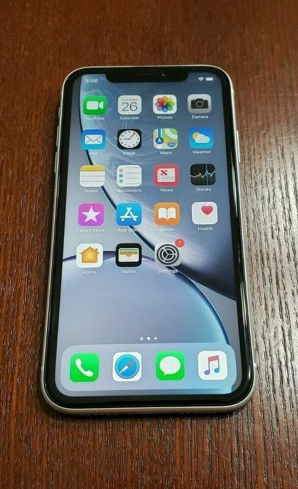 Iphone XR 64 GB Unlocked