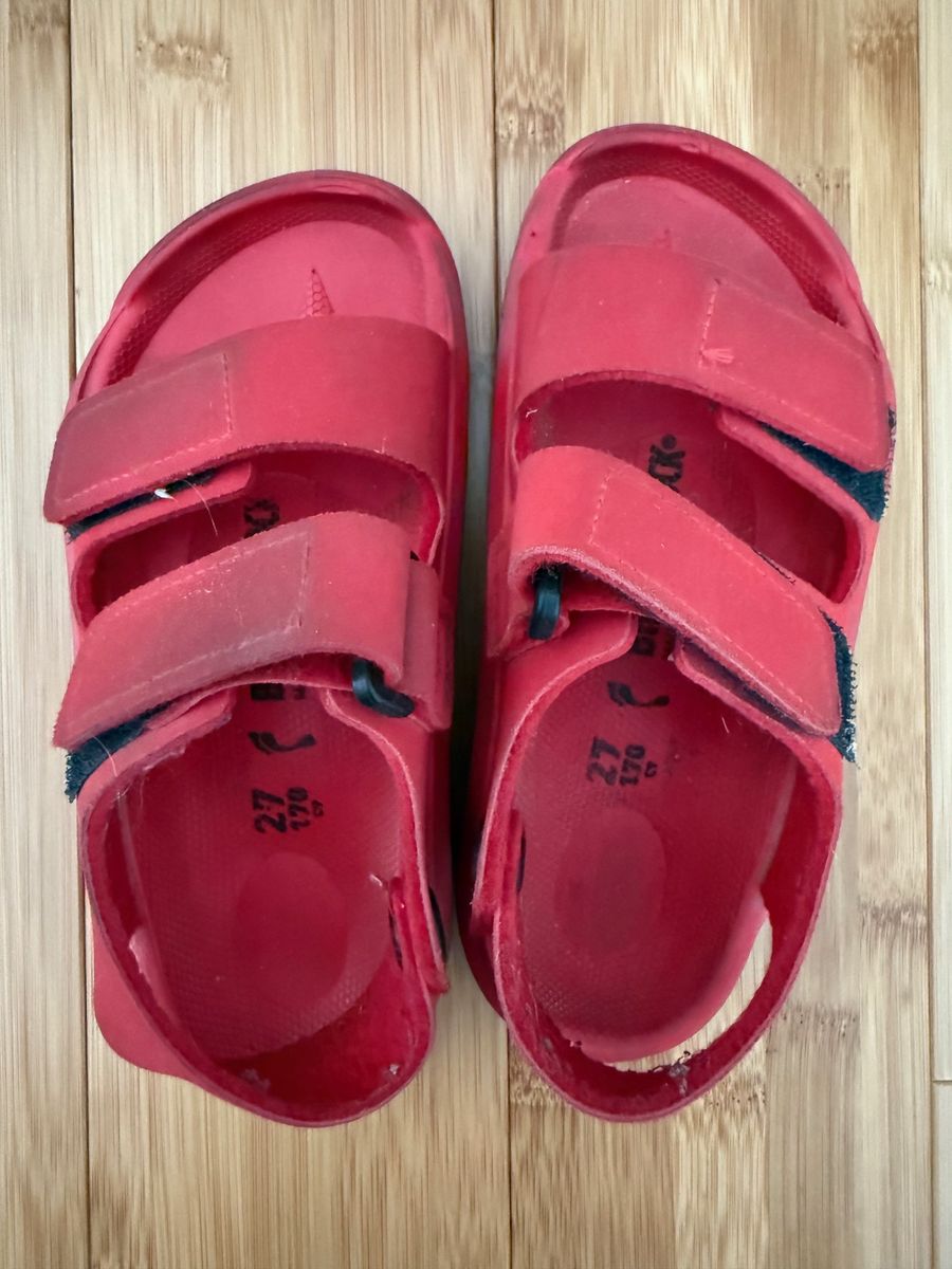 Kids Birkenstock Sandals, Size 10-10.5