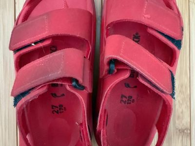 Kids Birkenstock Sandals, Size 10-10.5