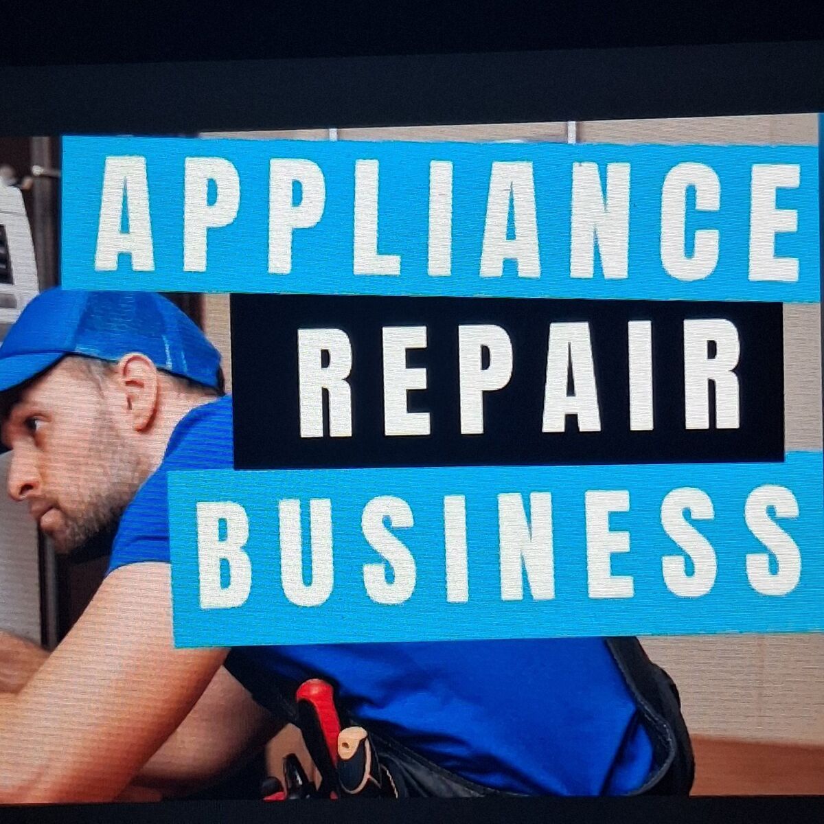 Established 40+Year Appliance Repair Business- Own