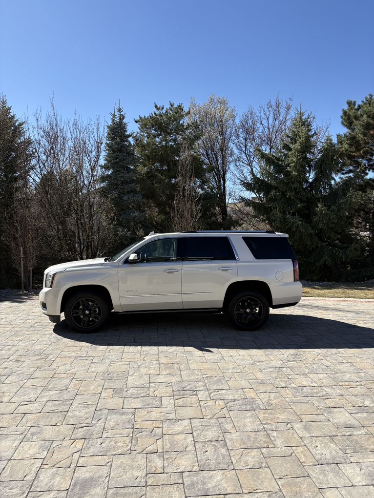 2015 GMC YUKON Denali