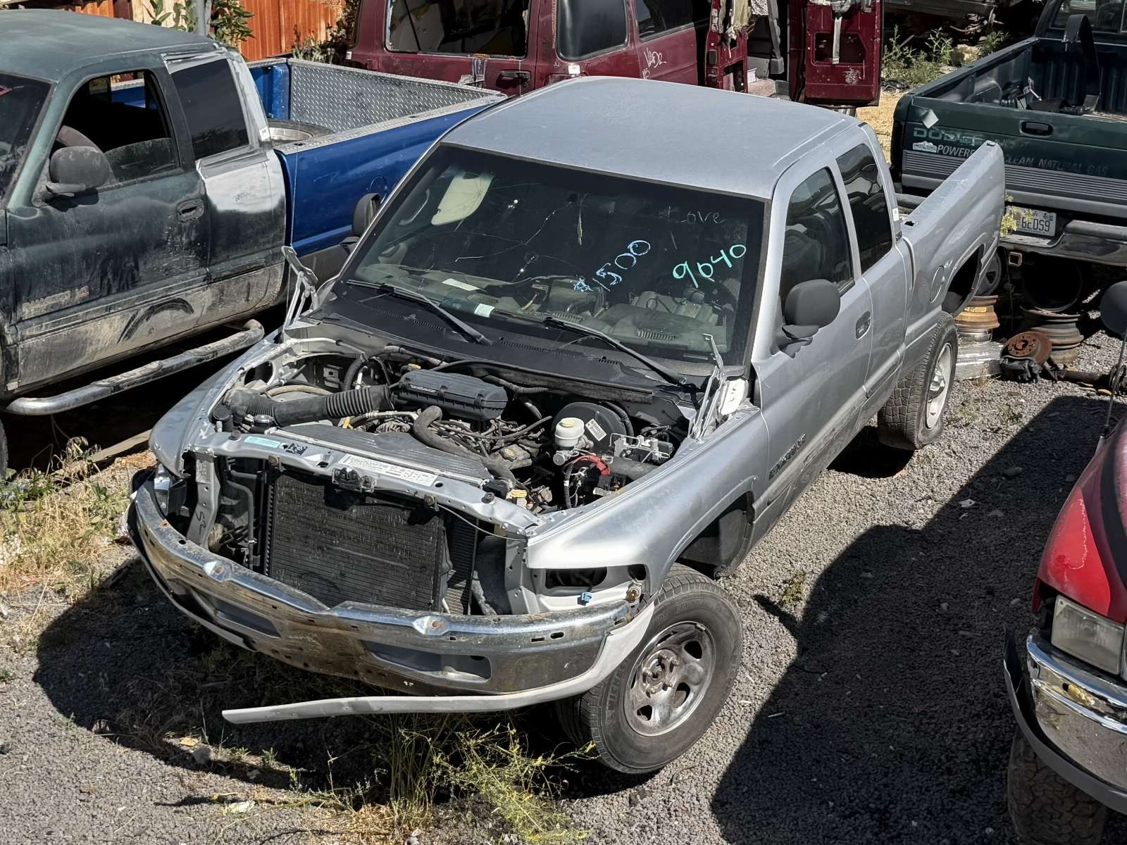 Just In! 2001 Dodge Ram Pickup Parts - UTPAP Ogden