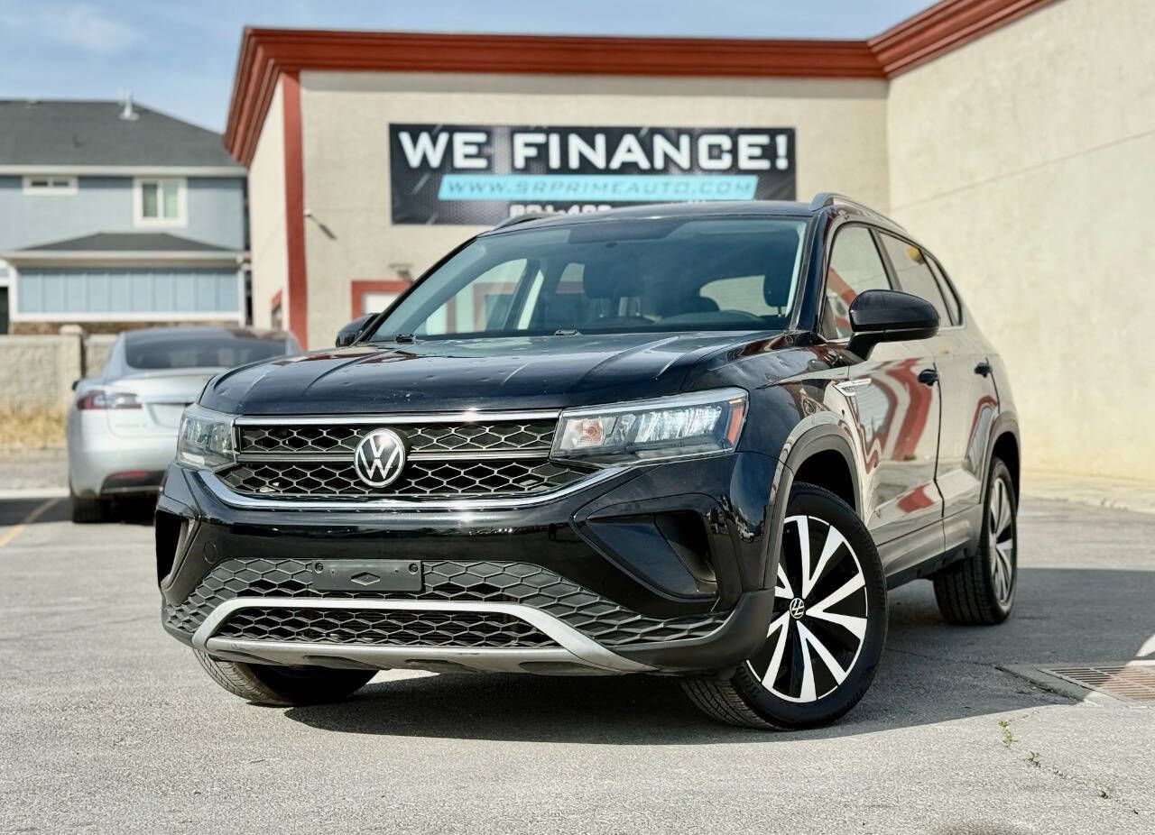 2022 Volkswagen Taos SE