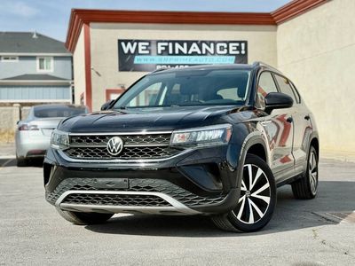 2022 Volkswagen Taos SE
