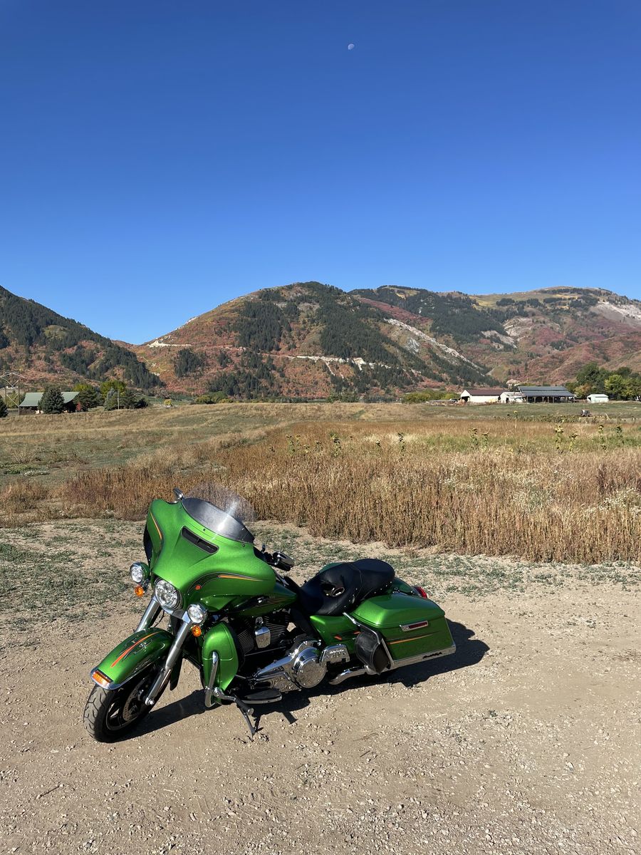 2015 Harley Davidson Ultra Lmited