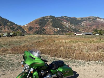 2015 Harley Davidson Ultra Lmited