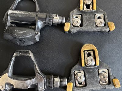 Ultegra pedals