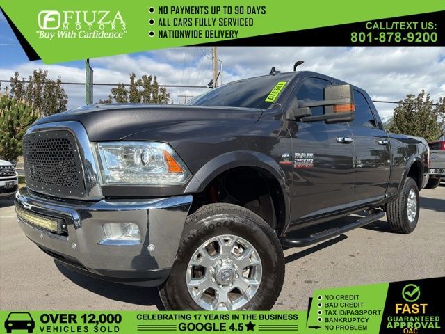 2017 Ram 2500 Laramie