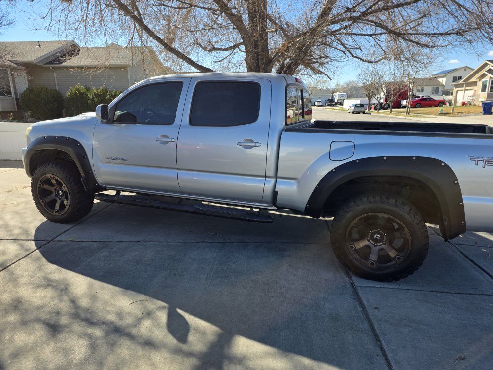 2008 TOYOTA TACOMA TRD Off-Road
