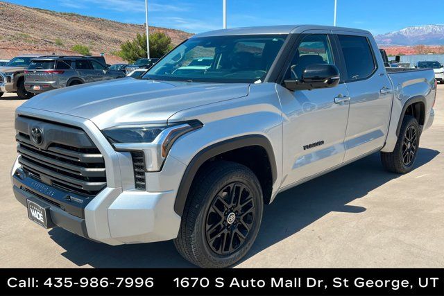 2024 Toyota Tundra Limited