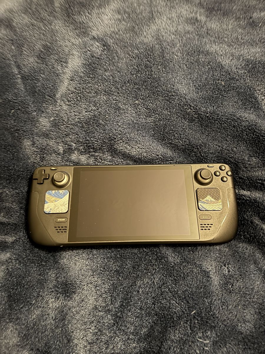 Steam Deck LCD 256gb