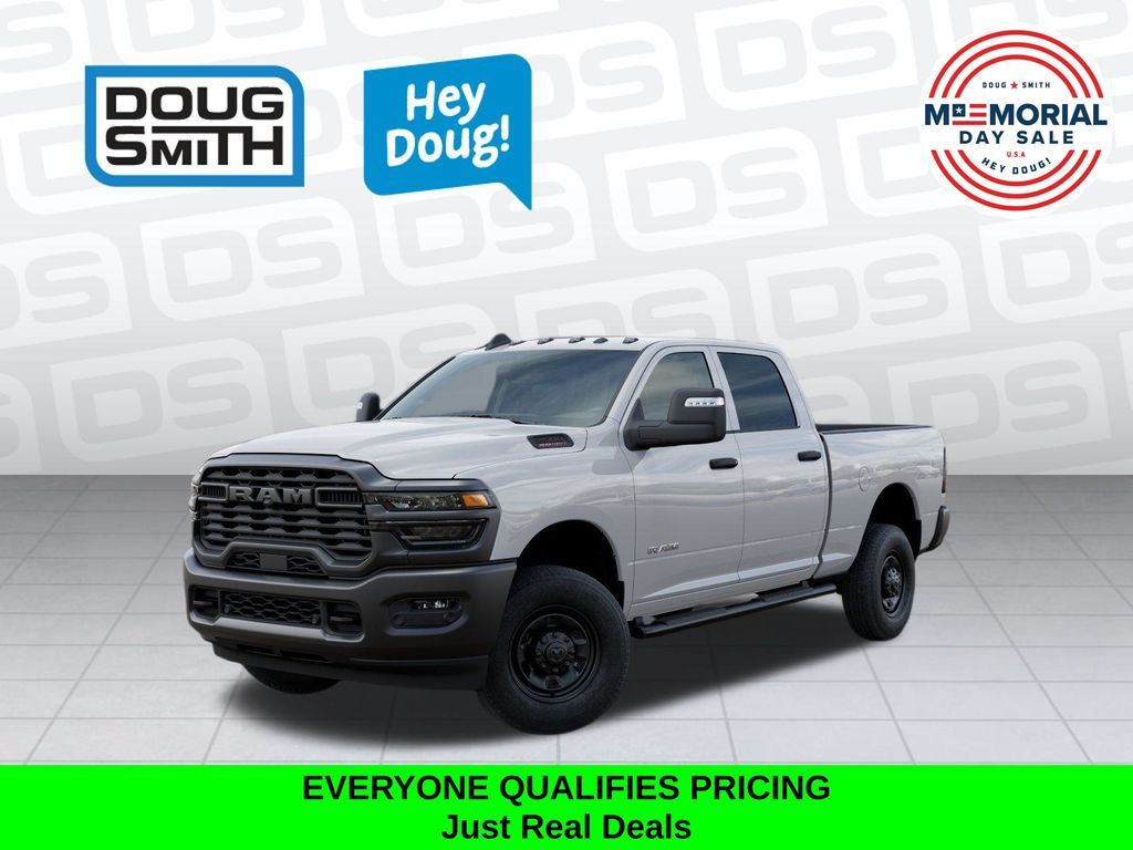 2026 Ram 2500 Tradesman