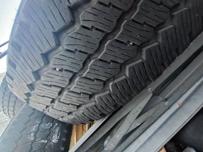LT 275 65-20 Bridgestone. take offs