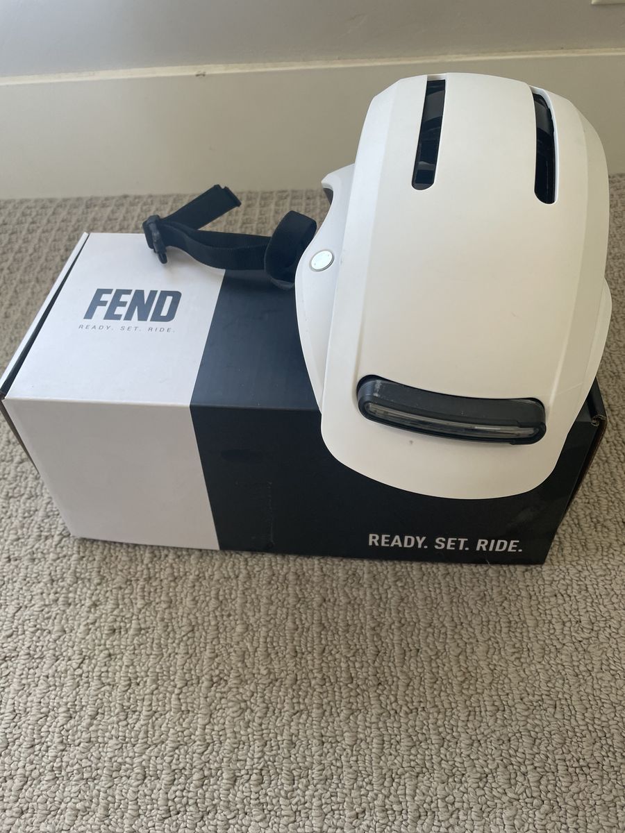 FEND Bike Helmets