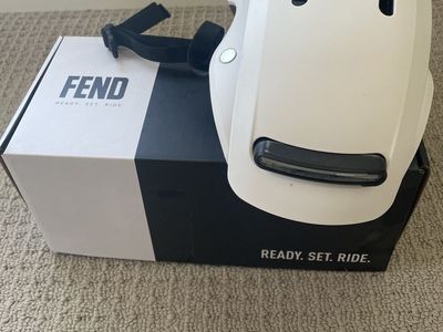 FEND Bike Helmets