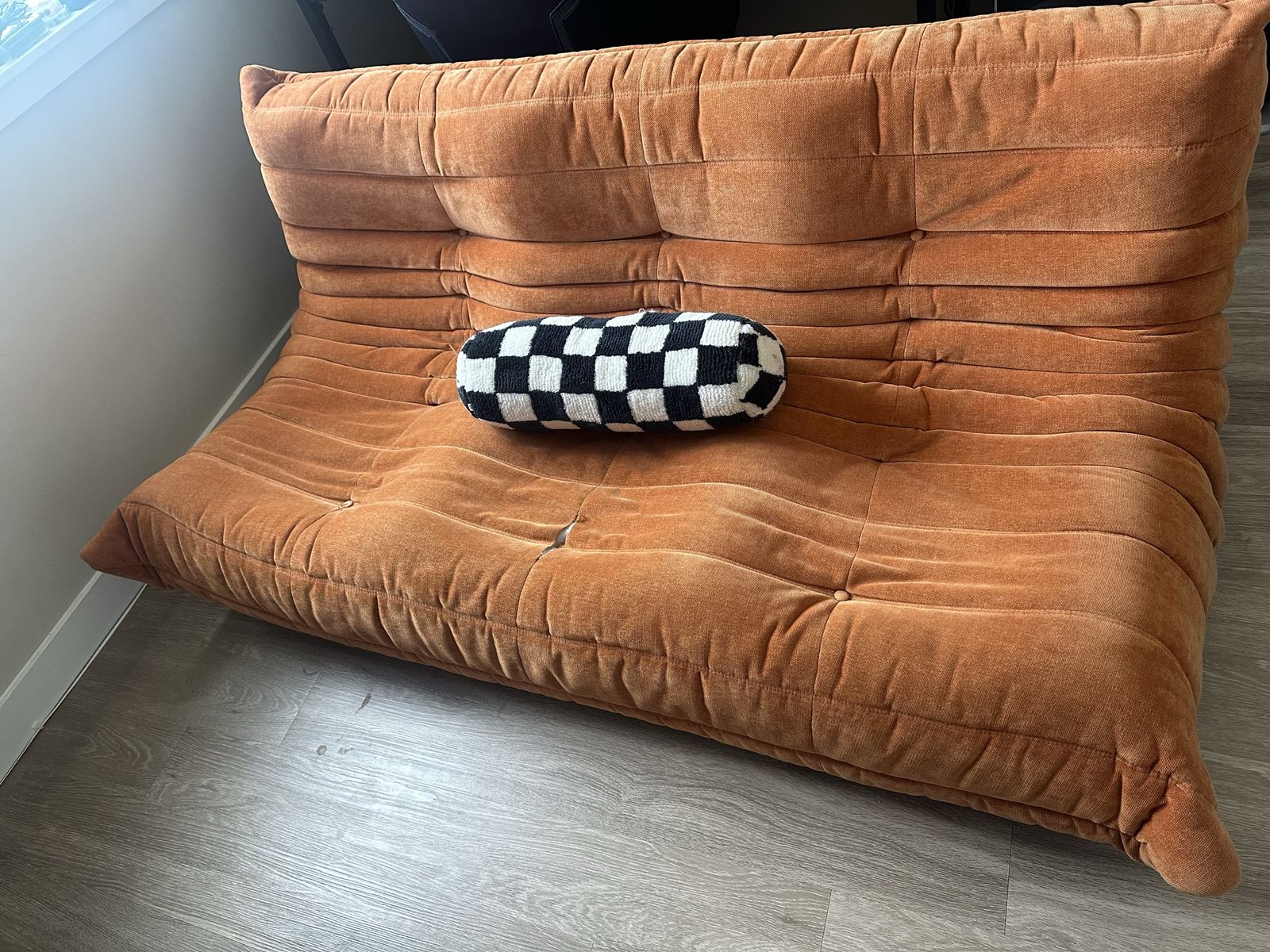 Ducaroy Quayside 3-Seater Sofa from Manhattan Home Design (togo style)