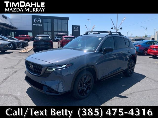 2026 Mazda CX-5 2.5 S Premium