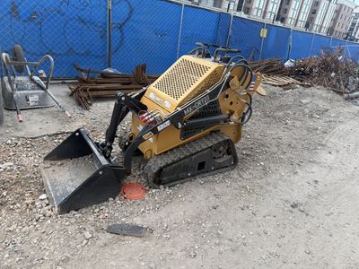 2025 mx mini skid