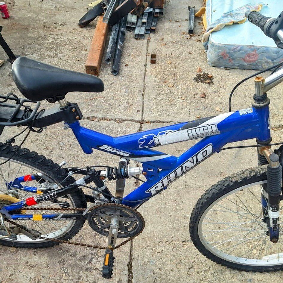 Rhino 24" All Purpose Bike