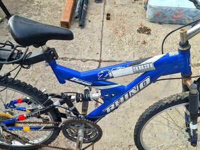 Rhino 24" All Purpose Bike