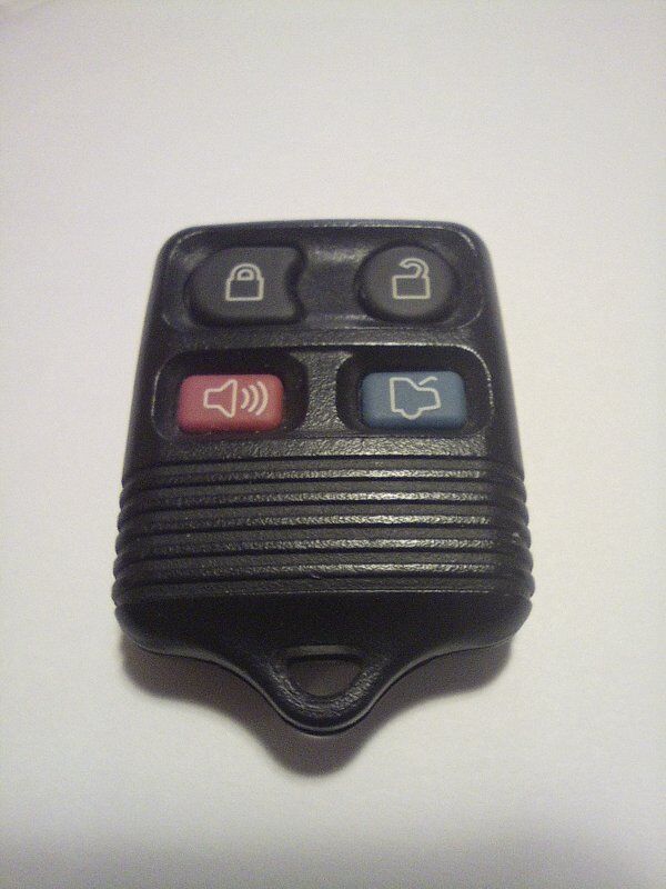 Ford OEM keyless remote fob