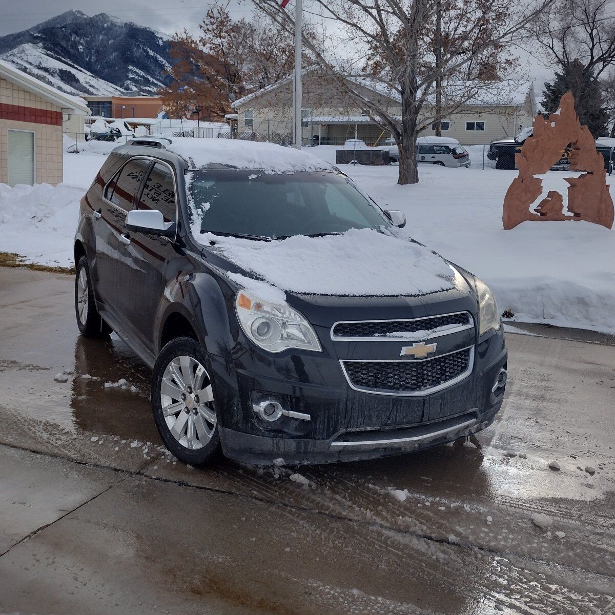 Chevy equinox 2011