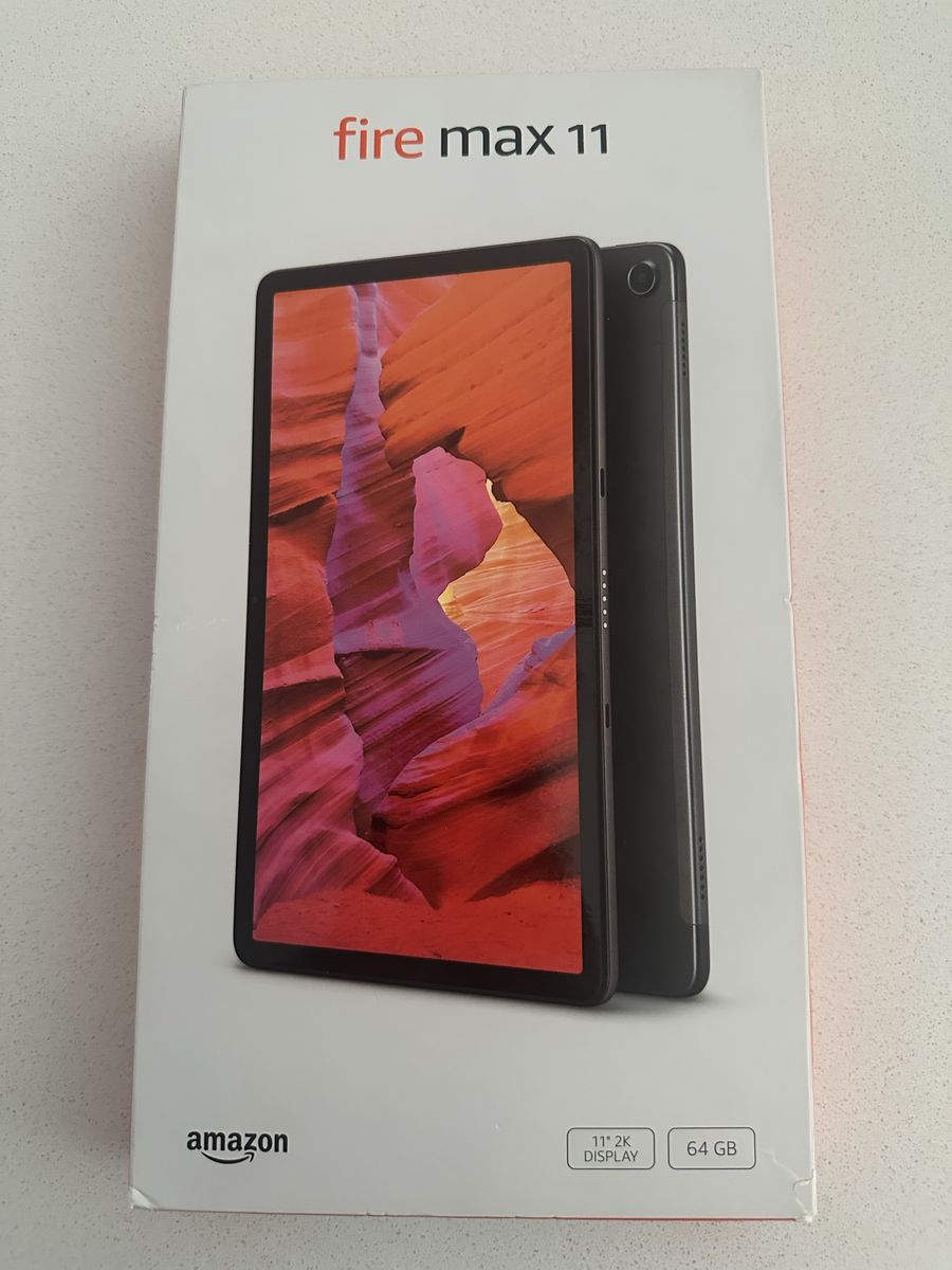 Amazon Fire Max 11 64GB Tablet