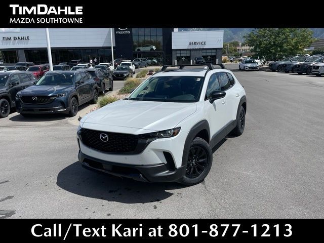 2026 Mazda CX-50 Hybrid Premium