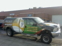 Pool Table Moving And Service