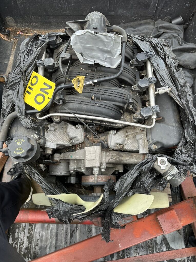 2000-2003 Dodge Dakota 3.9L V6 engine