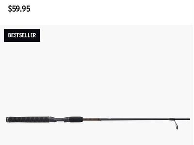 New ugly stik gx 2