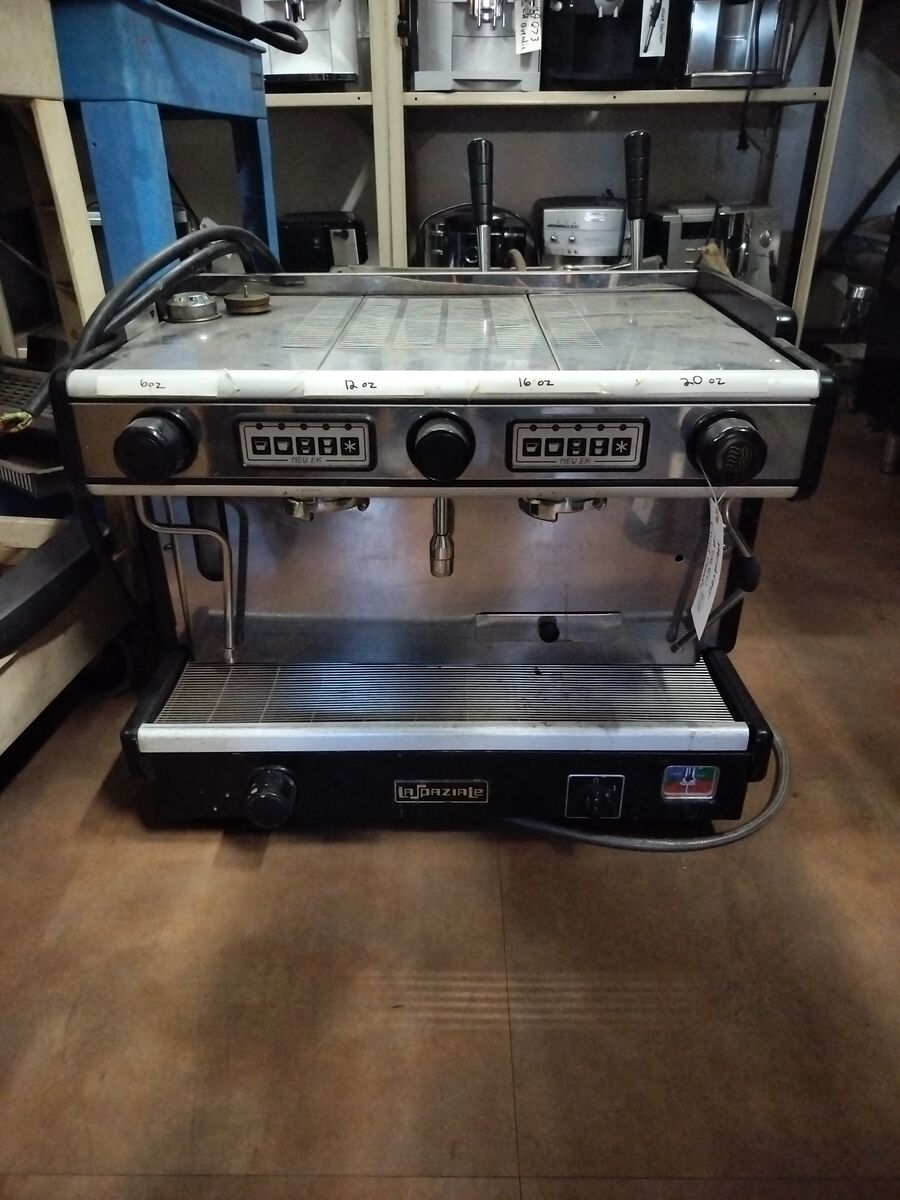 La Spaziale espresso machine