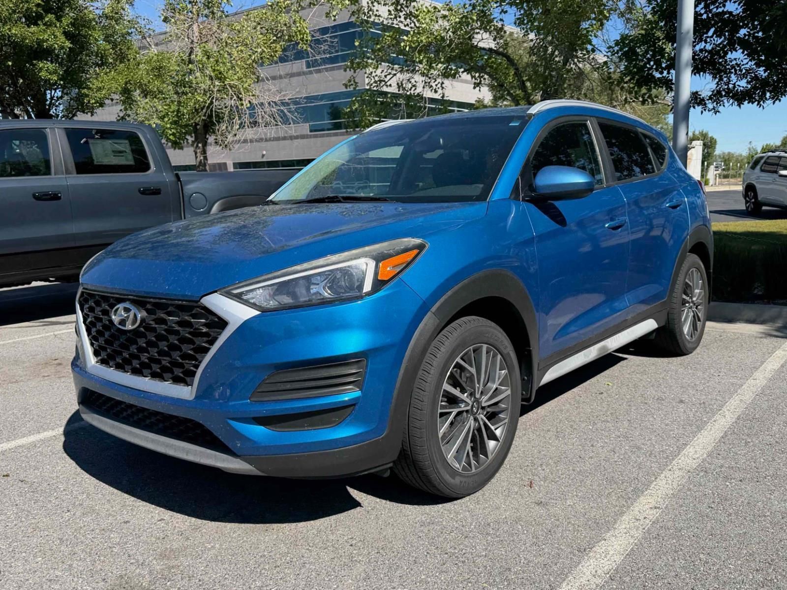 2020 Hyundai Tucson SEL