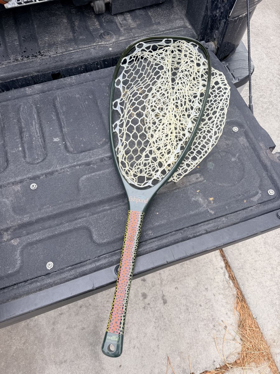 Fishpond Net And Pack