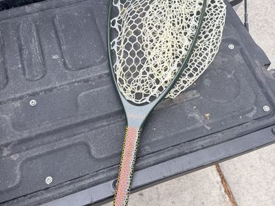 Fishpond Net And Pack