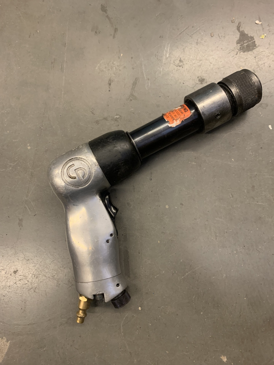 Chicago Pneumatic CP714 Air Hammer Welding Tool