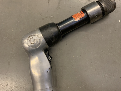 Chicago Pneumatic CP714 Air Hammer Welding Tool