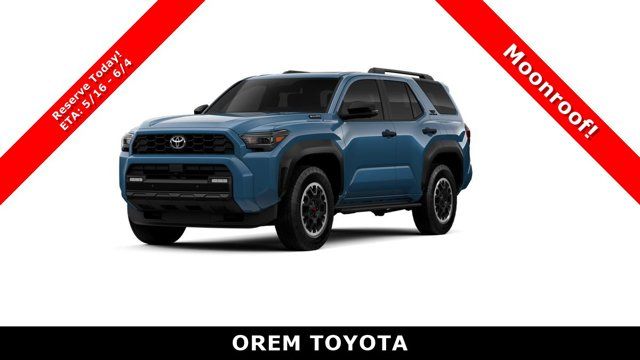 2026 Toyota 4Runner TRD Off-Road Premium HV